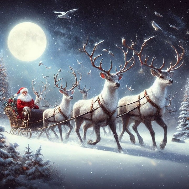 Reindeer